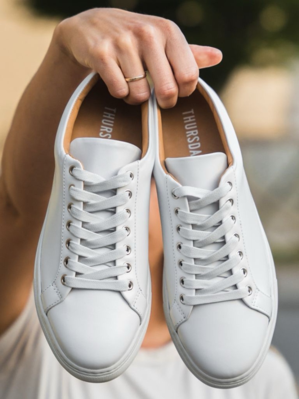 Thursday Premier Low Top Sneakers
